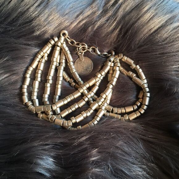 Silpada SILVER CYLINDER Streamer Bracelet! - Picture 8 of 16